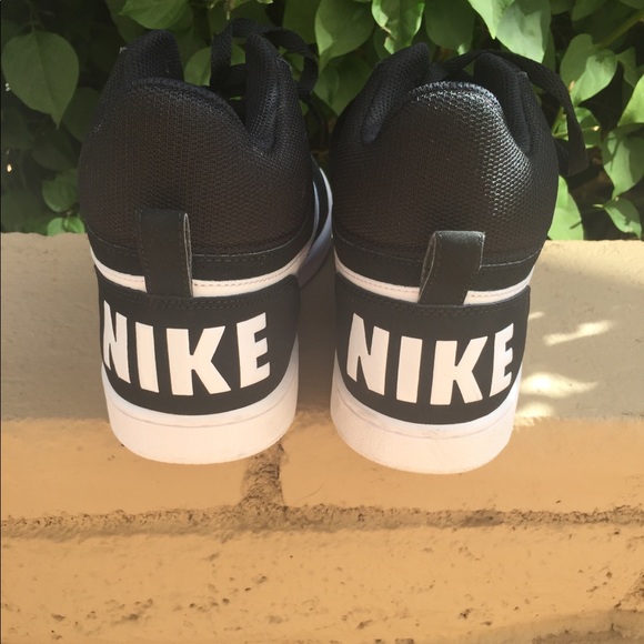 Nike Court Borough Mid - Picture 5 of 5